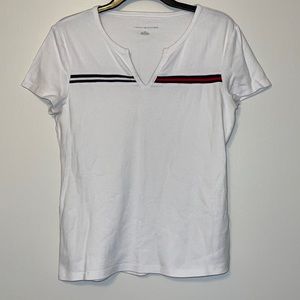 Tommy Hilfiger S/S V-Neck Shirt